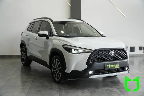TOYOTA COROLLA CROSS 2.0 VVT-IE FLEX XRE DIRECT SHIFT